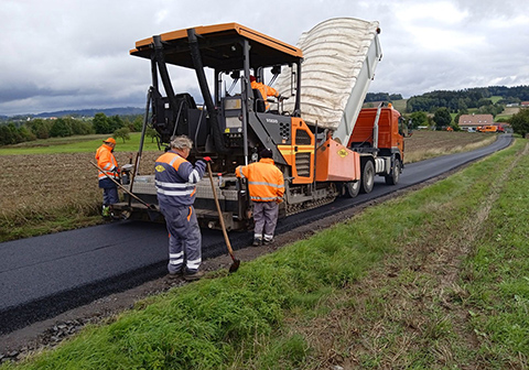 Polní cesta Věchnov